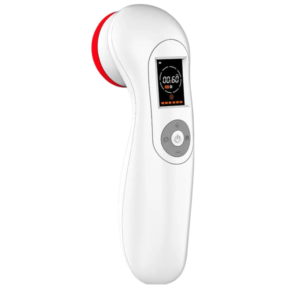 Portable Cold Laser Therapy Device 1300mW – Cordless Rechargeable Pain Relief Machine