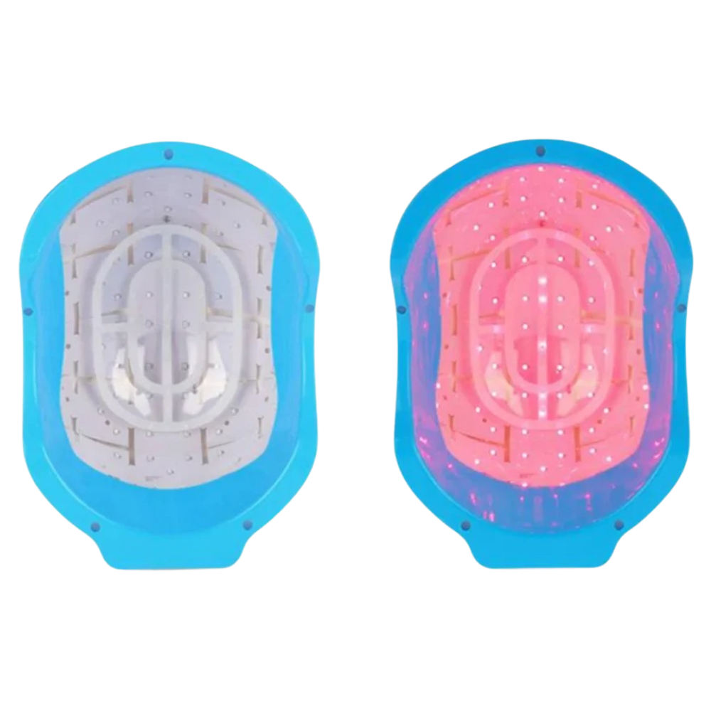 LED Light Therapy Cap with 80 Diodes – Hair Growth & Scalp Care Hat