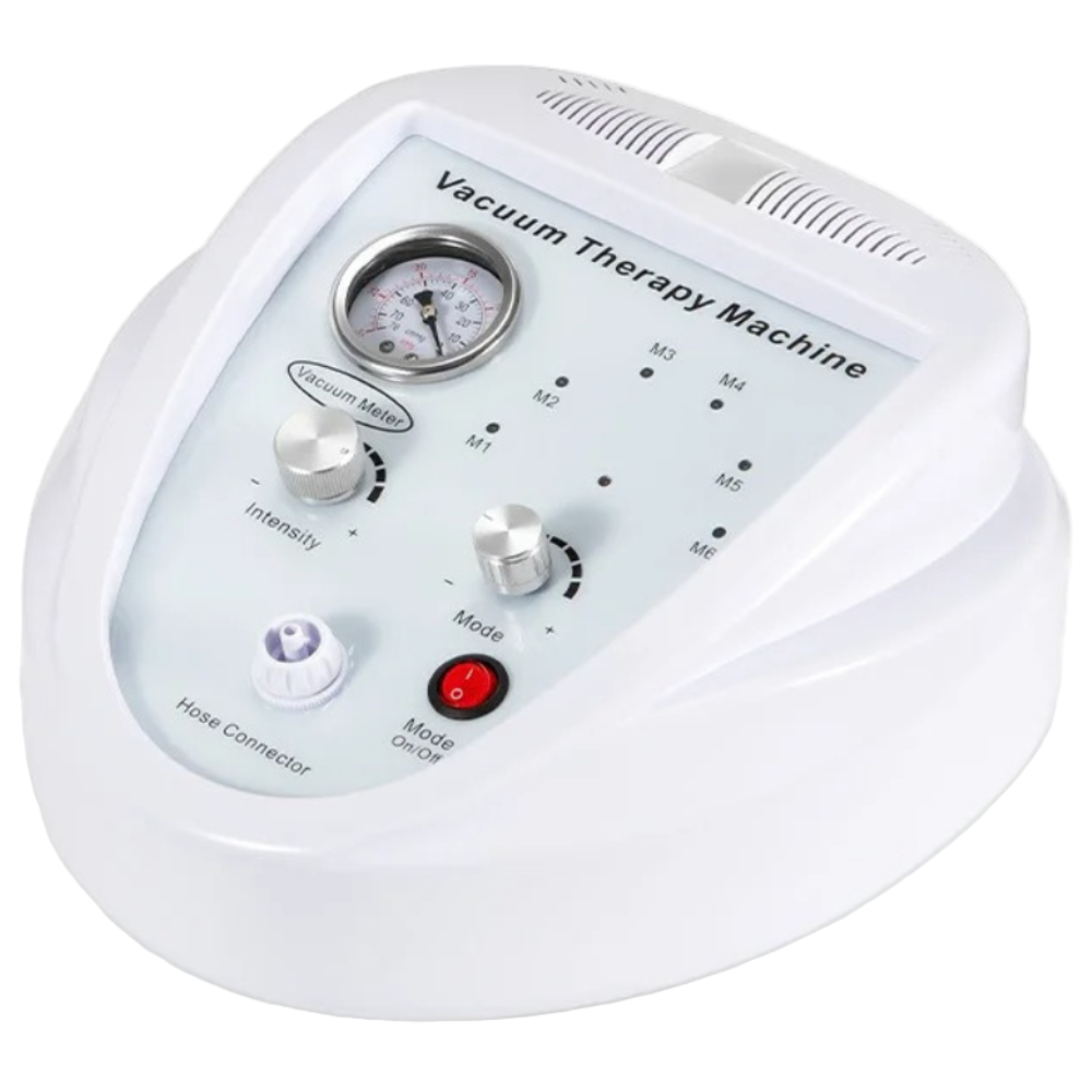 Multi-Function Vacuum Cupping Machine with Breast & Butt Lift Massage Cups