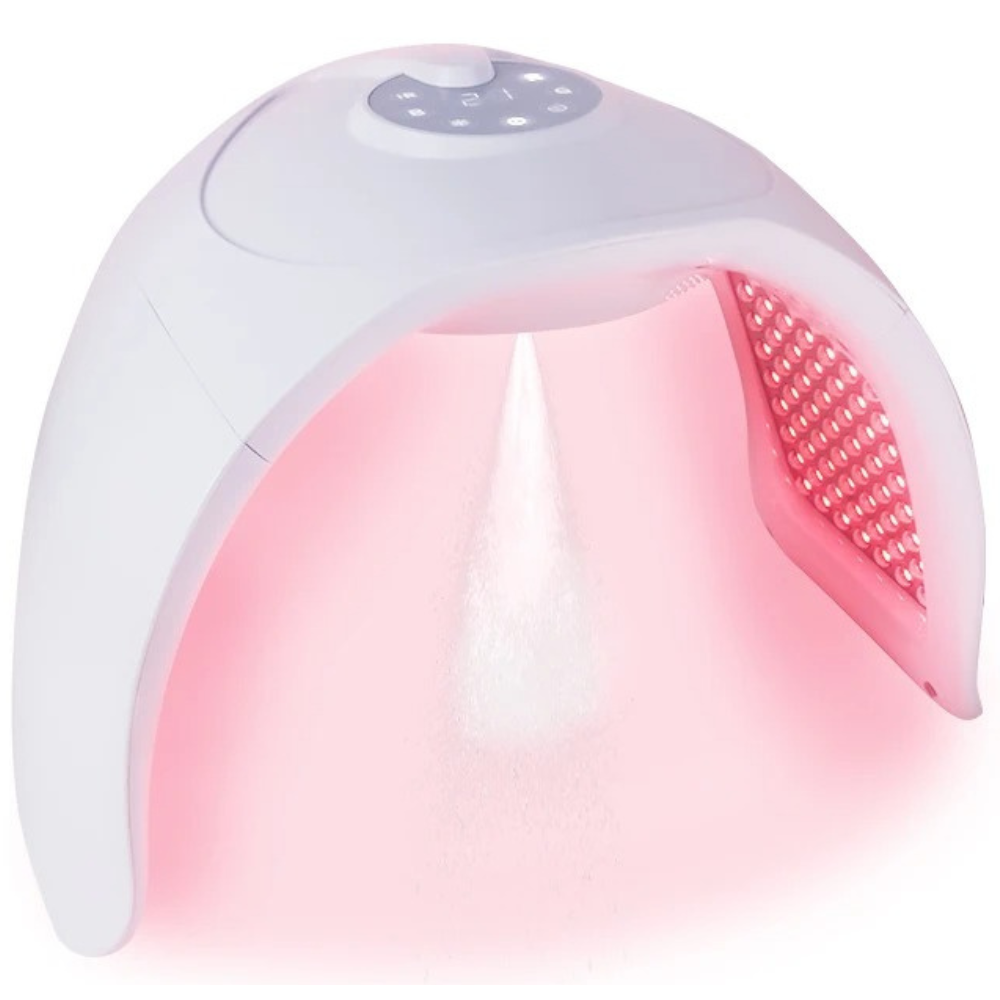 Rechargeable LED Phototherapy Mask