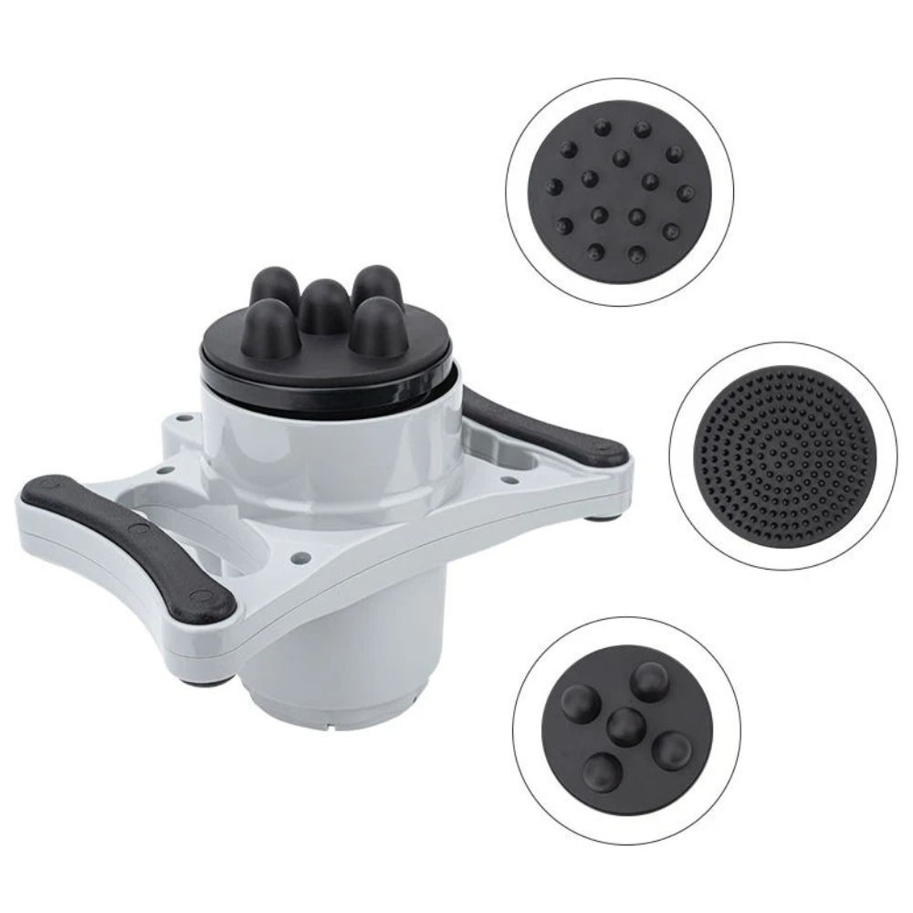 High Frequency Vibration Massager Machine for Slimming, Muscle Relaxation & Body Shaping