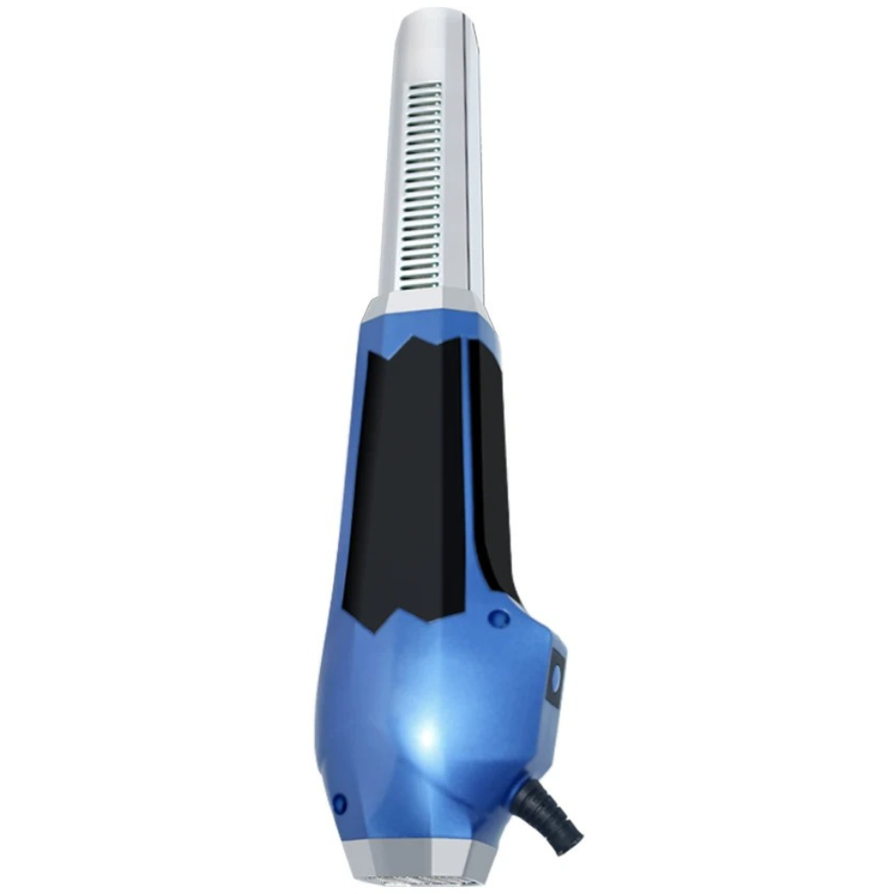 Portable High Frequency Therapy Wand with Crystal Attachment for Muscle & Joint Relief