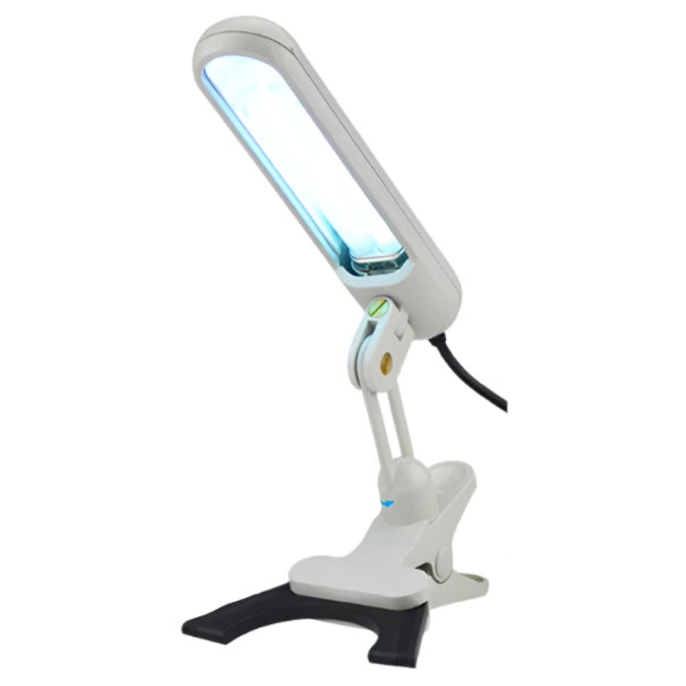 Portable UVB Phototherapy Lamp 311nm Philips Bulb for Skin Healing & Pigmentation Care
