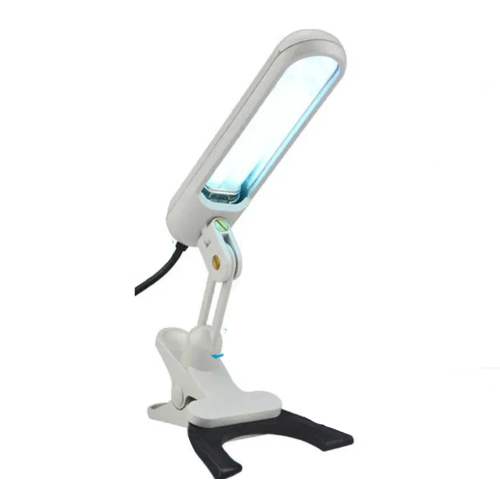 Handheld 311nm UVB Phototherapy Lamp for Skin Treatment and Care