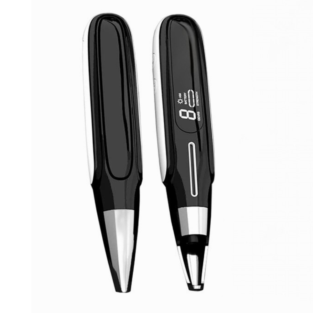 Rechargeable Picosecond Beauty Pen with Touch Screen & Adjustable Power