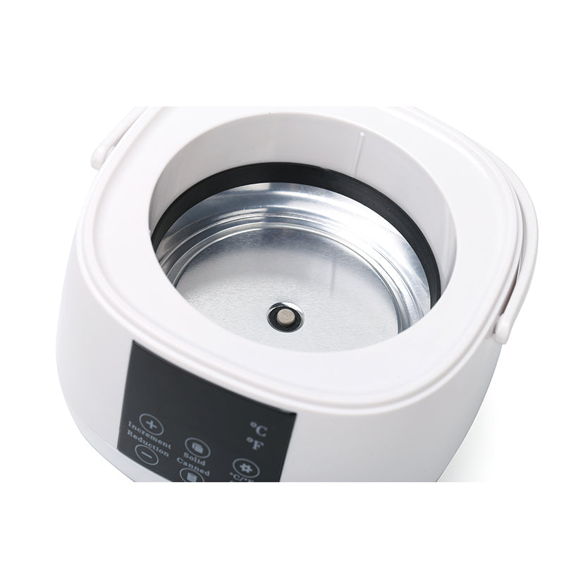 100W Portable Wax Melting Machine Kit with Adjustable Temperature Control (PC+ABS)