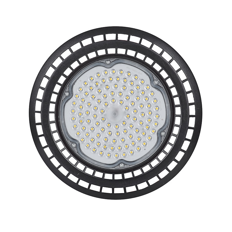100W Full Spectrum UFO Grow Light with High-Efficiency LED Panel