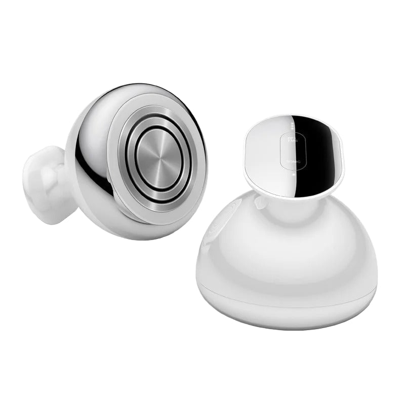 Portable Ultrasonic RF Cavitation Slimming Massager with EMS & LED Light