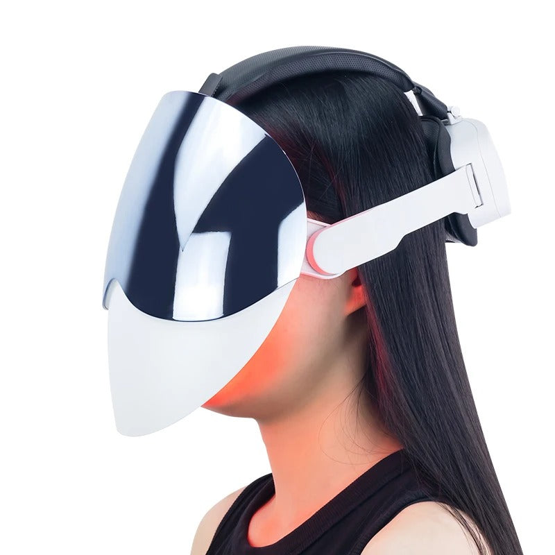 Portable Photon Therapy Device for Anti-Aging, Wrinkle Care & Skin Rejuvenation