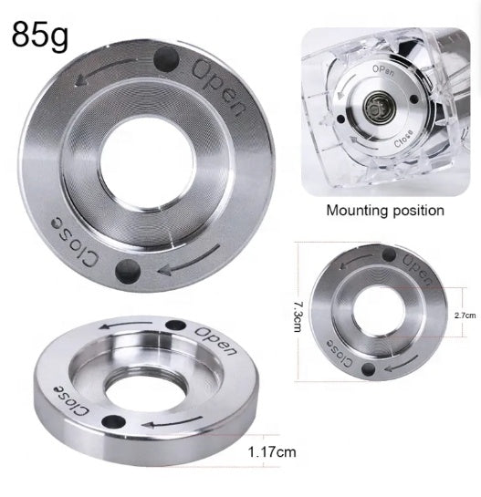 1000W Multi-Function Kitchen Blender with 3 Jar Set for Smoothies, Juicing and Grinding