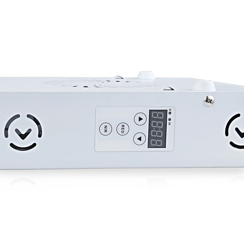 300W Red & Infrared LED Light Therapy Lamp – 630nm