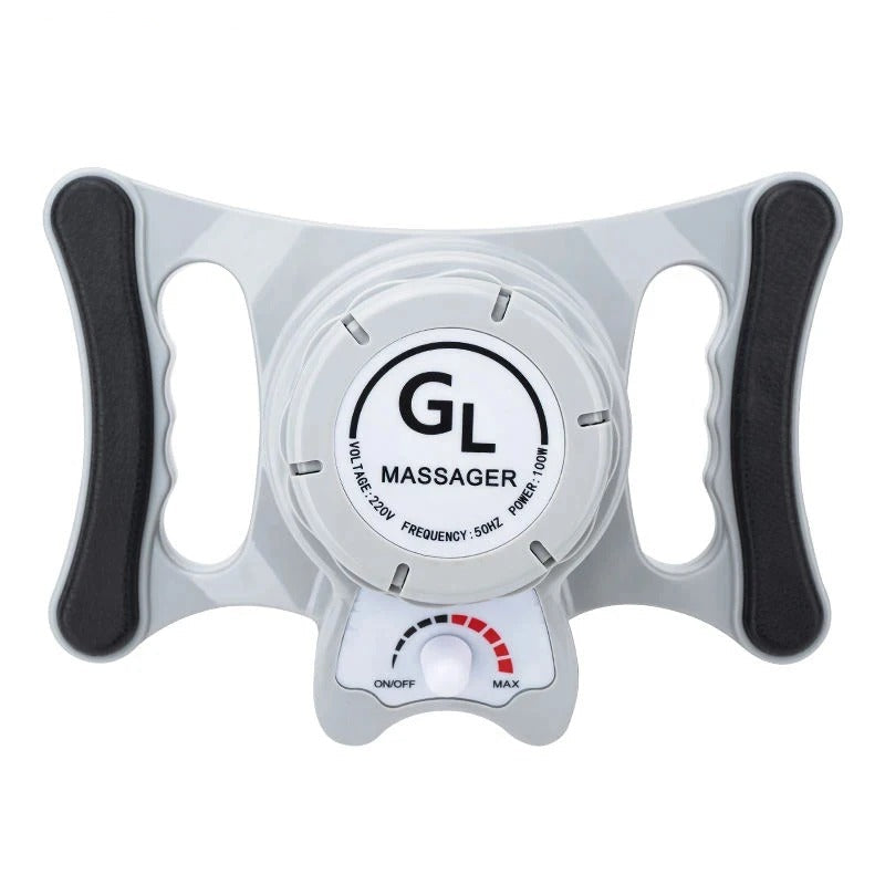 High Frequency Vibration Massager Machine for Slimming, Muscle Relaxation & Body Shaping