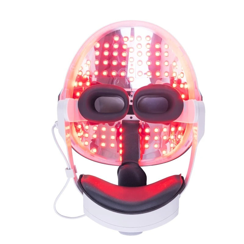 Portable Photon Therapy Device for Anti-Aging, Wrinkle Care & Skin Rejuvenation