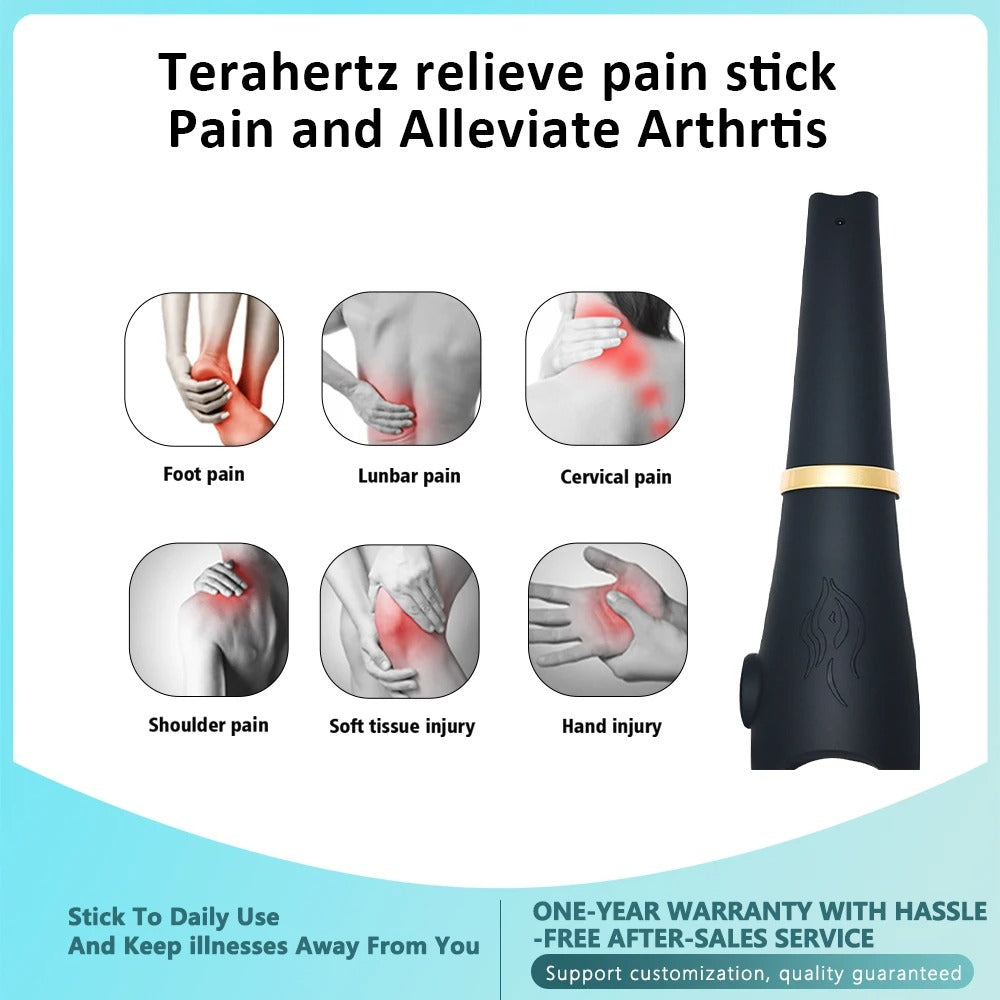 1200W Quantum Therapy Device for Pain Relief & Full Body Wellness