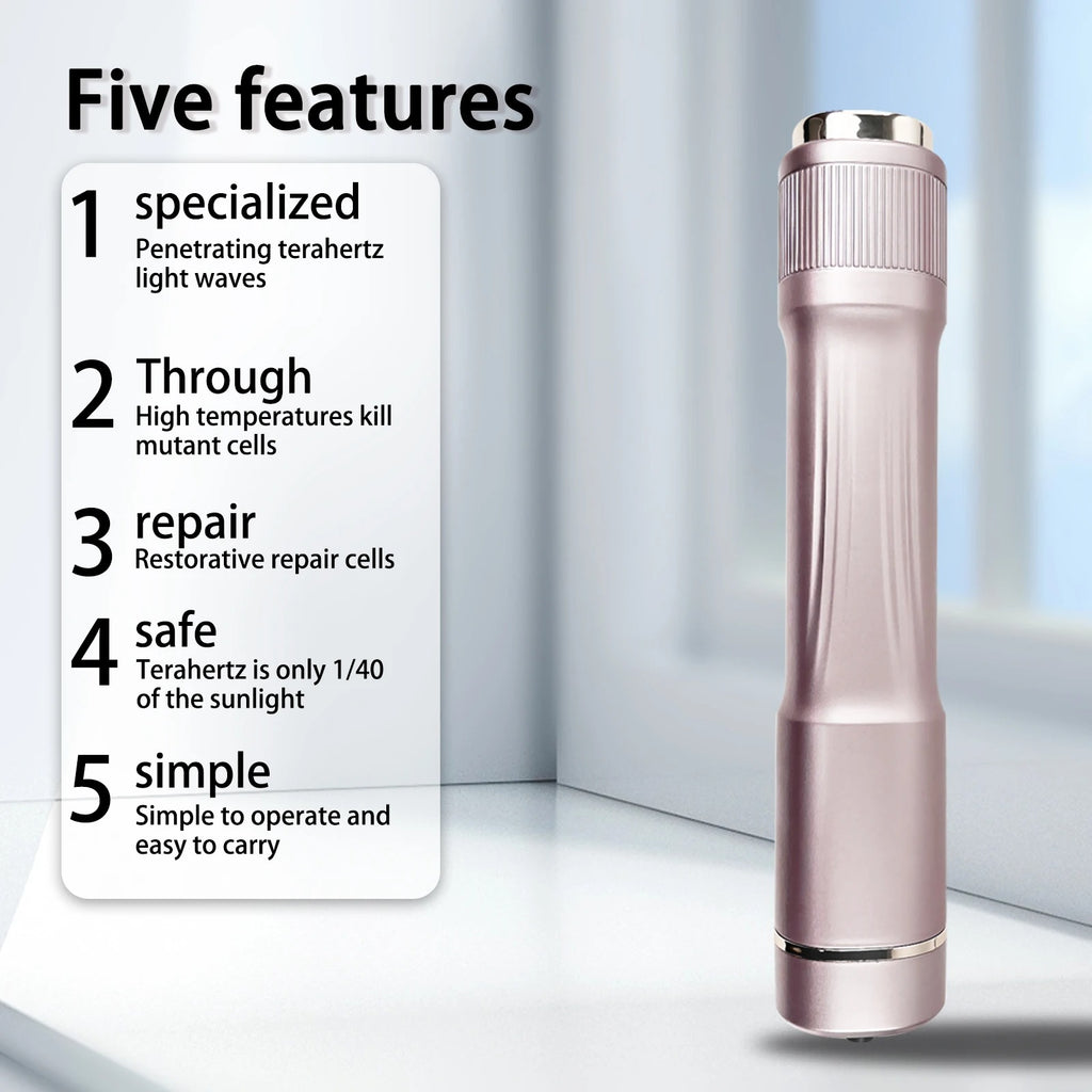 Handheld Electric Blower Massager for Foot & Body Therapy, Portable