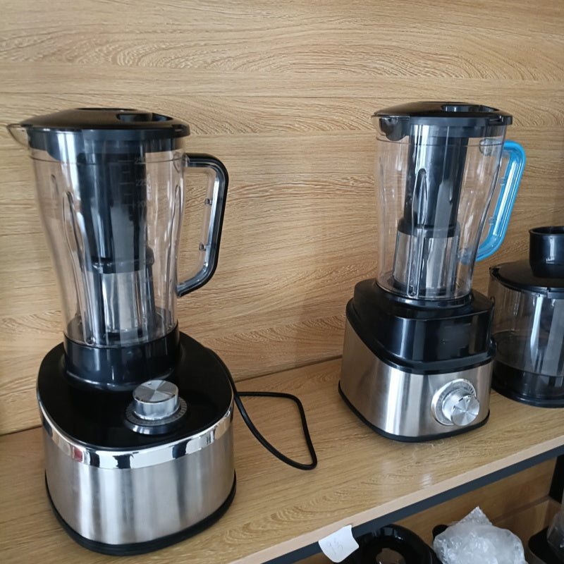 1000W Multi-Function Kitchen Blender with 3 Jar Set for Smoothies, Juicing and Grinding