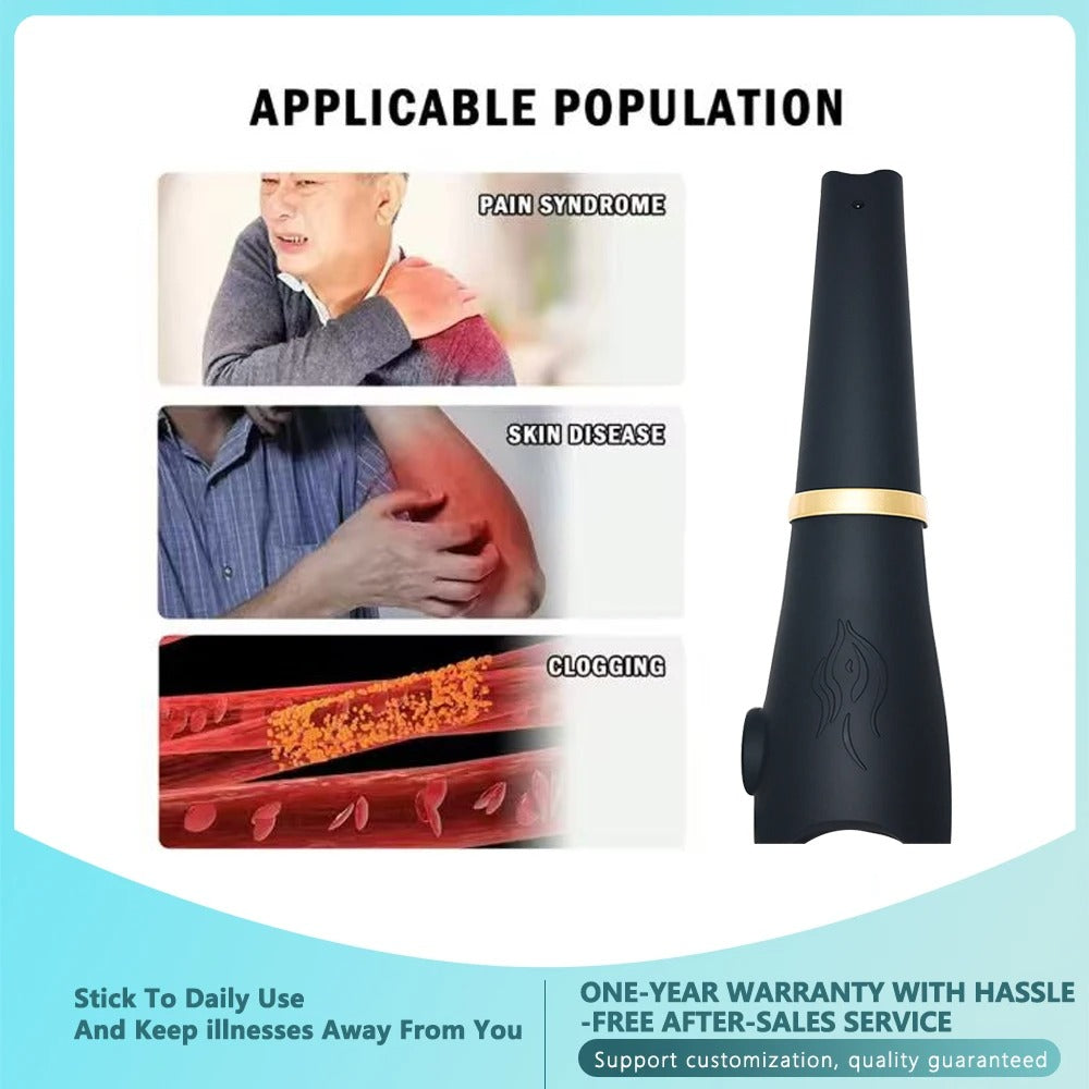 1200W Quantum Therapy Device for Pain Relief & Full Body Wellness