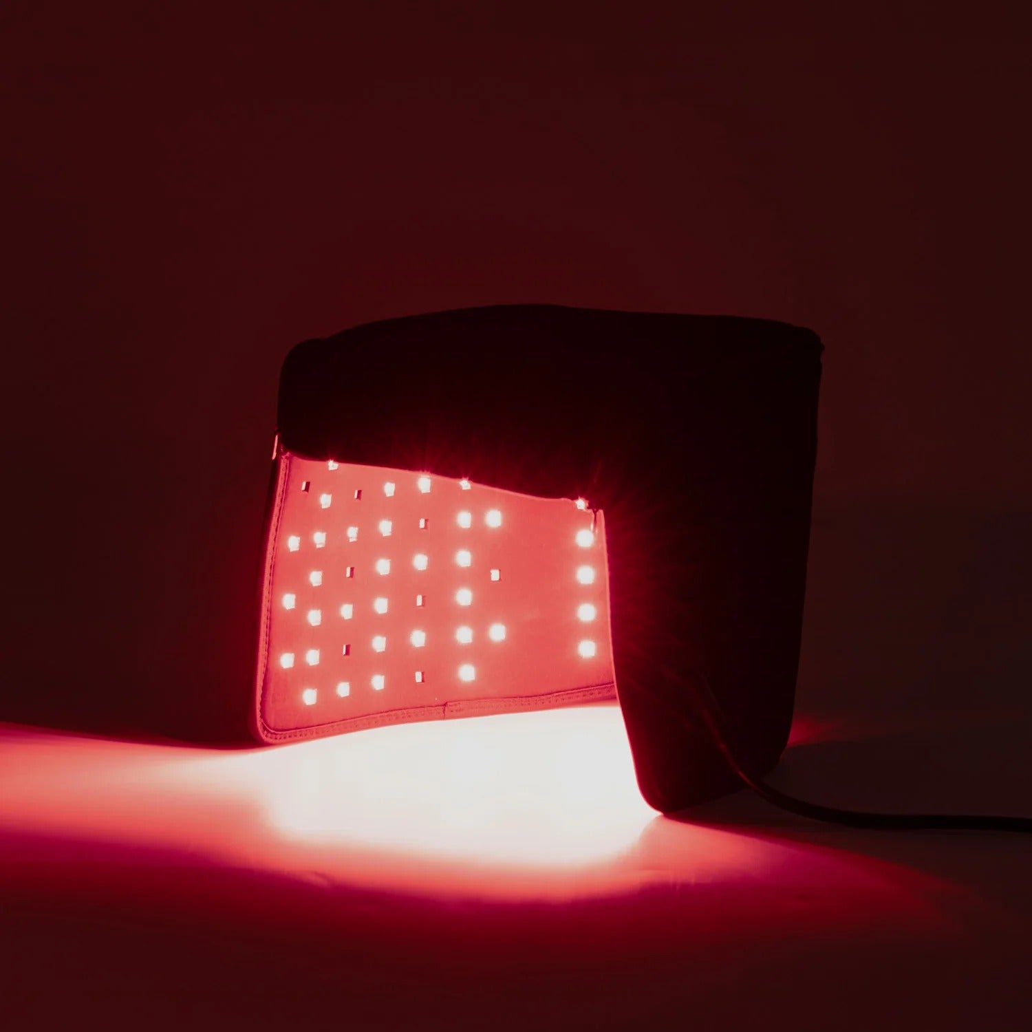 Rechargeable LED Hair Growth Cap with Red & Infrared Light Therapy