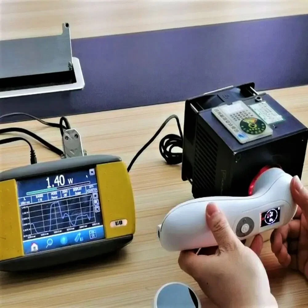 Portable Cold Laser Therapy Device 1300mW – Cordless Rechargeable Pain Relief Machine