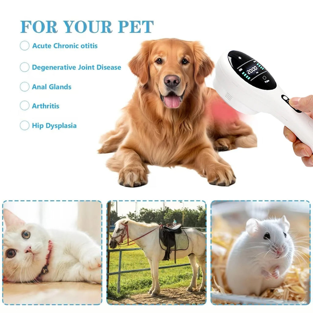 18 Diode Infrared Light Therapy Device for Knee Pain Relief and Joint Recovery