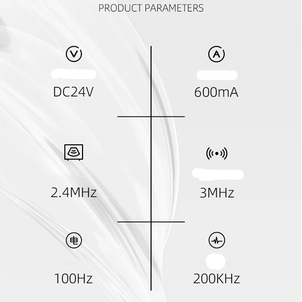 Cordless EMS Microcurrent Face Lifting Device with Photon Therapy for Firming & Wrinkle Care