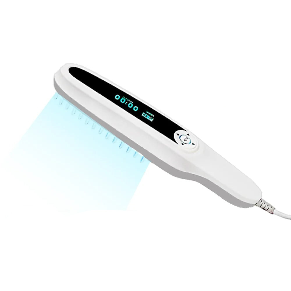 Home Use UVB Light Therapy Lamp 311nm Phototherapy for Skin Care and Pigmentation