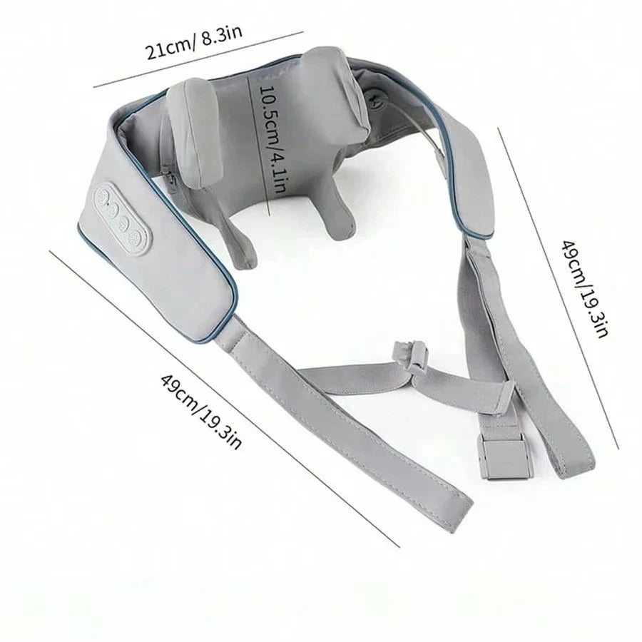 18-Diode Infrared Light Therapy Device for Knee Pain Relief & Injury Recovery