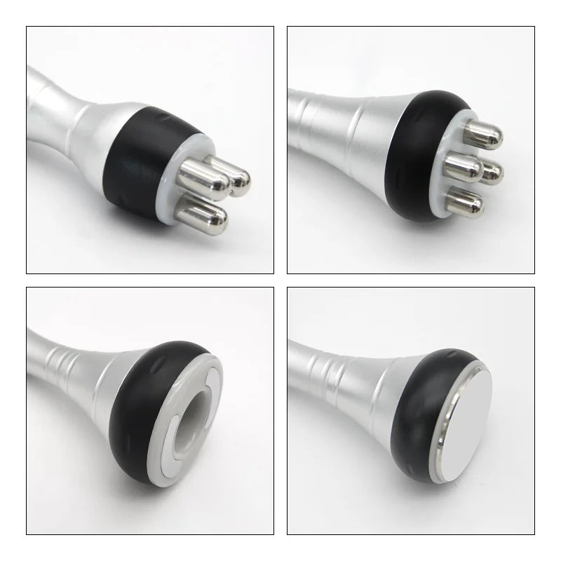 40K Ultrasonic Cavitation Body Slimming Machine with RF & Vacuum Massage