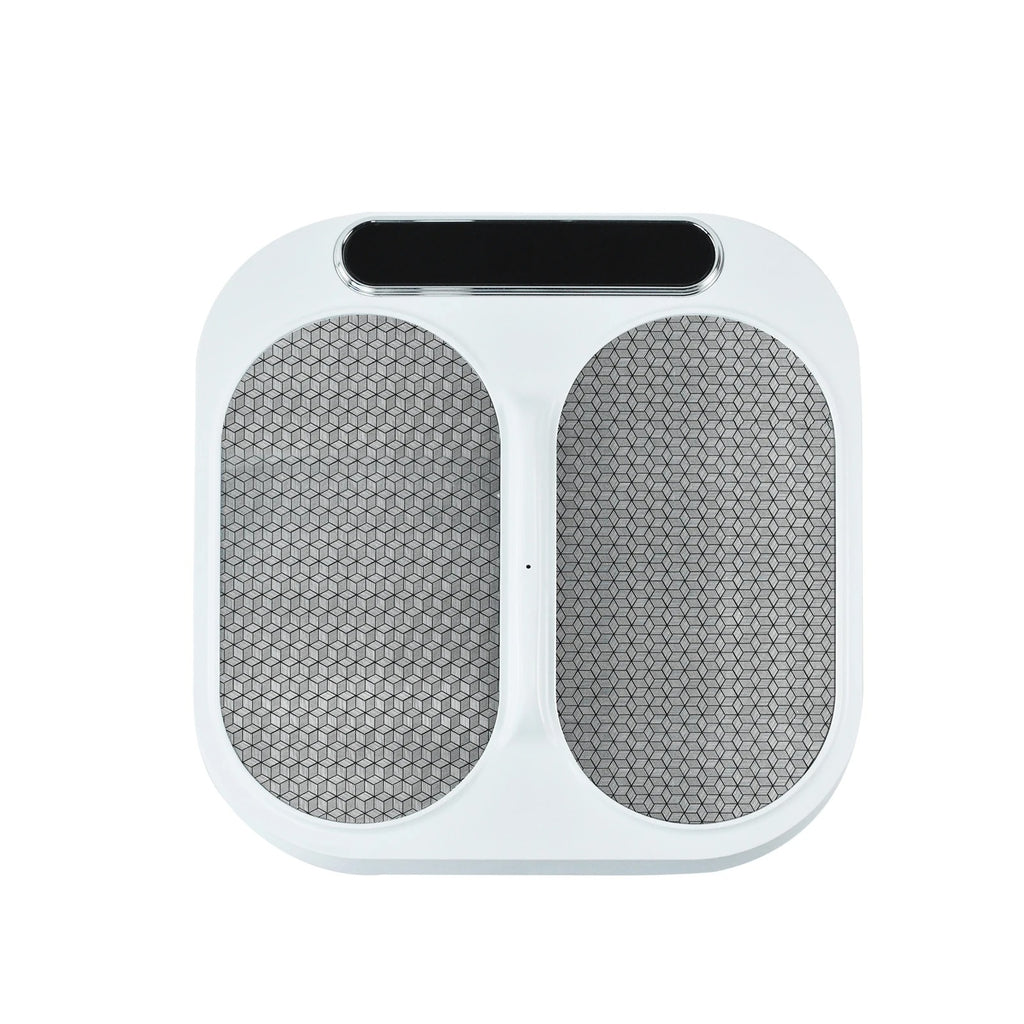 Portable Foot Massager with Heat & Vibration – Pain Relief & Relaxation Therapy Machine