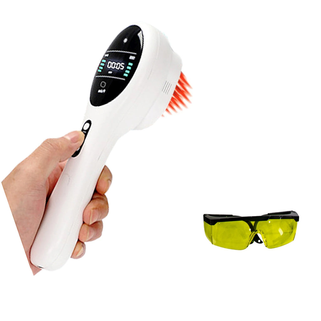 18 Diode Infrared Light Therapy Device for Knee Pain Relief and Joint Recovery