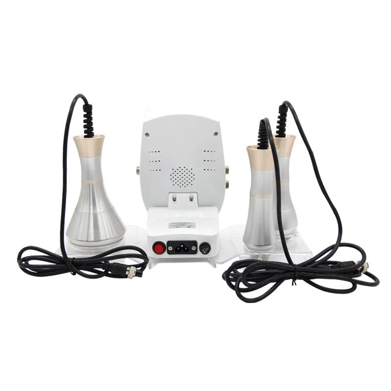 80K RF Ultrasonic Cavitation Machine for Fat Reduction, Cellulite Care & Skin Tightening