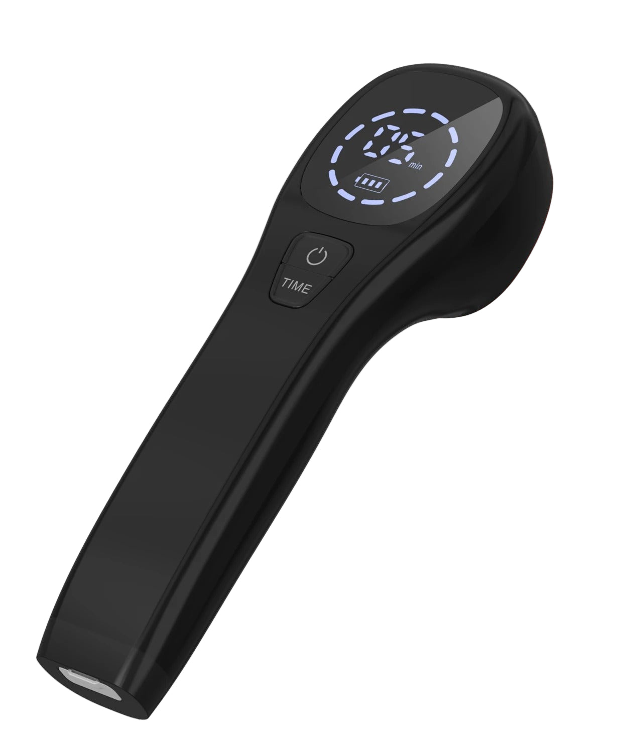 Portable Cold Laser Pain Relief Device 2x808nm Red Light Therapy for Wounds & Joints