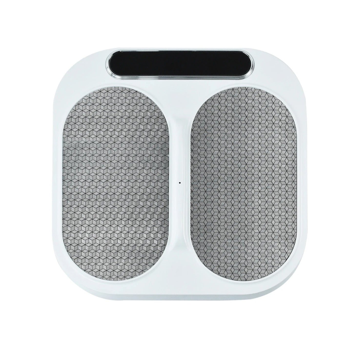 Portable PEMF Foot Massager – Rotating Suspension Therapy & Pain Relief