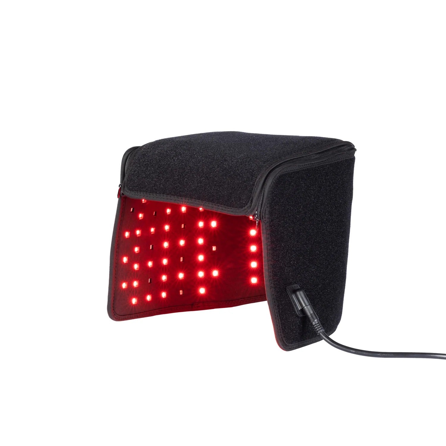 Rechargeable LED Hair Growth Cap with Red & Infrared Light Therapy